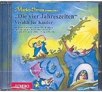 Simsa,Marko - Die Vier Jahreszeiten-Vivald [Import]
