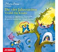 Marko Simsa – Les Quatre Saisons (Vivaldi pour enfants) – Audible Inc. (Import)