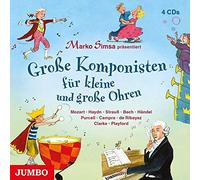 Simsa,Marko - Komponisten Für Kleine und Grosse Ohren [Import]
