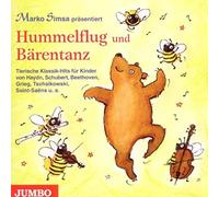 Simsa,Marko - Hummelflug und Bärentanz: die Schönsten Tiermotive