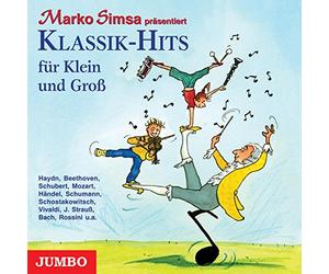 Simsa,Marko - Klassik-Hits Für Klein und Gross