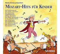 Marko Simsa – Mozart-Hits Für Kinder – CD – Import