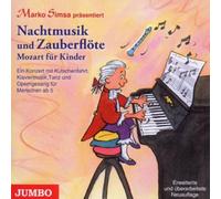 Simsa,Marko - Nachtmusik und Zauberklang.Mozart für Kinder.(Sa [Import]