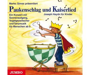 Simsa,Marko - Paukenschlag und Kaiserlied [Import]