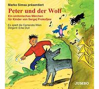Simsa,Marko - Peter und der Wolf [Import]