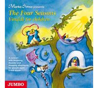 Simsa,Marko - The Four Seasons.Vivaldi for Children [Import]