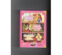 Simsala Grimm - Coffret Fille : La Belle au Bois Dormant + Le Chaperon Rouge + Boucle d'Or [Pack]