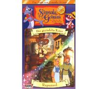 Simsala Grimm - Das Beste 1 [VHS]