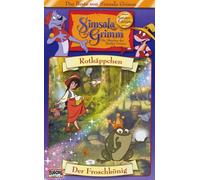 Simsala Grimm - Das Beste 2 [VHS]