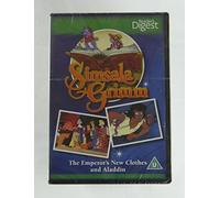 Simsala Grimm. The Emperor's New Clothes And Aladdin.