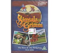 Simsala Grimm The Hare & The Hedgehog Iron John
