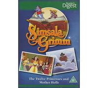 Simsala Grimm: The Twelve Princesses And Mother Holle