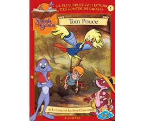Simsala Grimm - Vol. 1 : Tom Pouce & Le Loup et les Sept Chevreaux