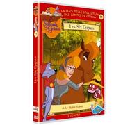 Simsala Grimm - Vol. 11 : Les six cygnes + Le maître voleur