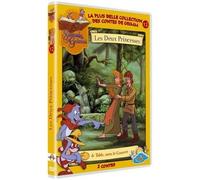 SIMSALA Grimm-VOL. 12 : Les Deux Princesses + Table, Mets Le Couvert