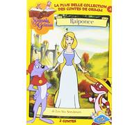 Raiponce DVD