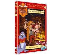 Simsala Grimm - Vol. 6 : Les Musiciens de Brême + Oustropistache
