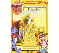 Simsala Grimm-Vol. 9 : Cendrillon + La gardienne d'oies