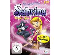 Simsalabim Sabrina - Magic Box 2 Folge 17-32 [Import]