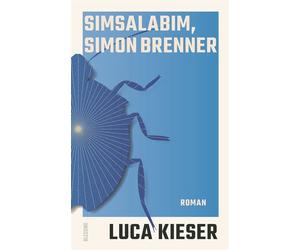 Simsalabim, Simon Brenner Roman - Luca Kieser - Karl Blessing Verlag - ebook (ePub) - Livre
