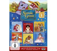 Simsalagrimm - 01/3er DVD-Folgen 9/10/11 [Import]