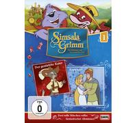 Simsalagrimm - 01/der Gestiefelte Kater/Rapunzel