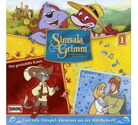 Simsalagrimm – 01/der Gestiefelte Kater / Rapunzel – Import – Sony Music