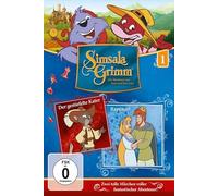 Simsalagrimm - 01: Gestiefelte Kater/Rapu