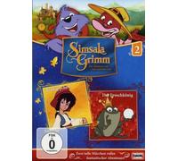 Simsalagrimm – 02/Rotkäppchen/der Froschkönig – Import