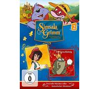 Simsalagrimm - 02: Rotkaeppchen/Froschkoe