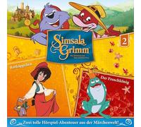 Simsalagrimm - 02: Rotkaeppchen/Froschkoe