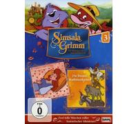 Simsalagrimm - 03/Dornröschen/Die Bremer Stadtmusikanten [Import]