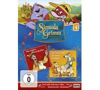 Simsalagrimm - 04/das Tapfere Schneiderlein/der Wolf und Die Si [Import]