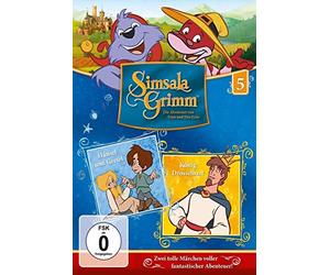 Simsalagrimm - 05: Haensel und Gretel/Koe