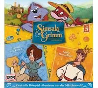 Simsalagrimm - 05/Hänsel und Gretel/König Drosselbart [Import]