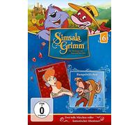 Simsalagrimm - 06: Aschenputtel/Rumpelsti