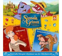 Simsalagrimm - 06: Aschenputtel/Rumpelsti