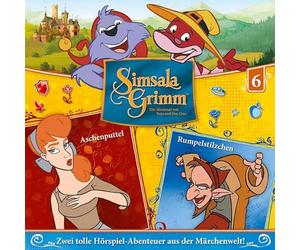 Simsalagrimm - 06: Aschenputtel/Rumpelsti