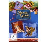 Simsalagrimm - 06/Aschenputtel/Rumpelstilzchen [Import]