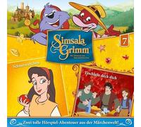 Simsalagrimm - 07: Schneewittchen/Tischle