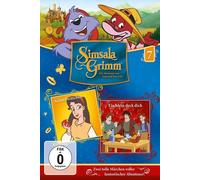 SIMSALAGRIMM - 07: SCHNEEWITTCHEN/TISCHLEIN DECK DICH DVD NEUF