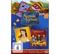 Simsalagrimm - 07/Schneewittchen und Die Sieben Zwerge/Tischlei [Import]