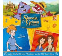 Simsalagrimm - 08: Daeumling/Bruederchen