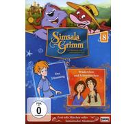 Simsalagrimm - 08/der Däumling/Brüderchen und Schwesterchen