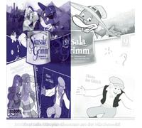 Simsalagrimm - 09/Schneeweißchen und Rosenrot/Hans im Glück [Import]