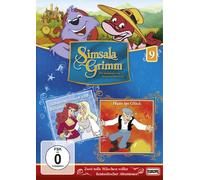 Simsalagrimm - 09/Schneeweisschen und Rosenrot/Hans im Glück [Import]