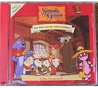 Simsalagrimm 1 - Simsalagrimm 1-der Wolf Un [Import]