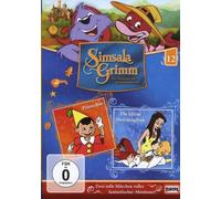 Simsalagrimm - 12/Die Kleine Meerjungfrau [Import]