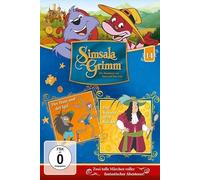 Simsalagrimm - 14: Hase und der Igel/des