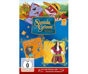Simsalagrimm - 14: Hase und der Igel/des